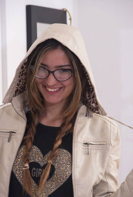 We Are Hairy are proud to present you with xxx pics featuring Charly in sex scene with cock up the ass