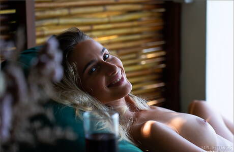 MPL Studios invite you to explore free pics featuring Cara Mell showing amazing form